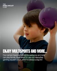 Image result for Parklangley Junior Badminton Club