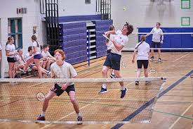 Image result for Lowton St Lukes Badminton Club