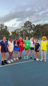Image result for Phoenix Netball Club
