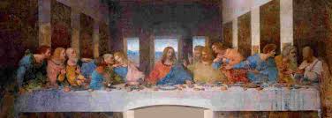 Image result for última cena da vinci