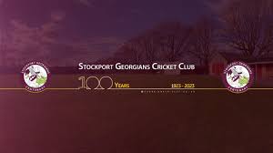 Image result for Stockport Georgians Cricket Club