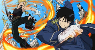 「ロイ・マスタング」の画像検索結果