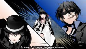 「ルカ アルカナ・ファミリア」の画像検索結果