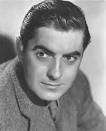 Tyrone Power @ Classic Movie Favorites