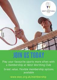 Image result for West Worthing Tennis & Squash Club