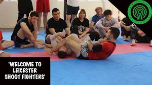 Image result for Leicester Shootfighters