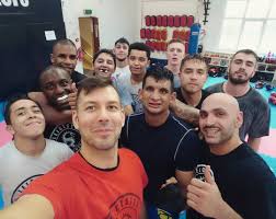Image result for Leicester Shootfighters
