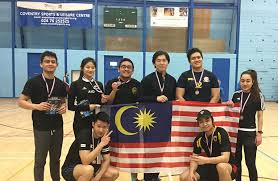 Image result for Coventry (Varsity) Badminton Club