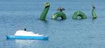 sea monsters