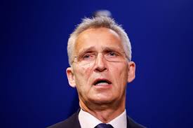 Image result for Jens Stoltenberg