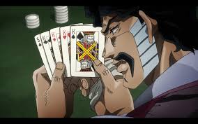 「テレンス・T・ダービー ジョジョの奇妙な冒険　第3部」の画像検索結果