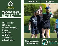 Image result for Oakham Cc