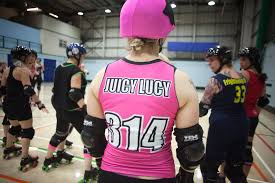 Image result for Surrey roller girls