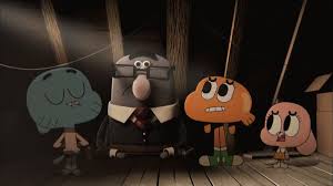 「ロッキー・ロビンソン おかしなガムボール」の画像検索結果