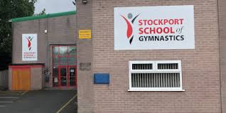 Image result for Stockport School Of Gymnastics