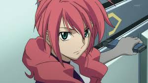 「フェルト・グレイス 機動戦士ガンダム00 劇場版」の画像検索結果