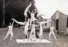 Image result for Pyramid Gymnastics Club