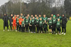 Image result for Wessex Fives Club