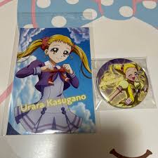 「春日野うらら/キュアレモネード」の画像検索結果