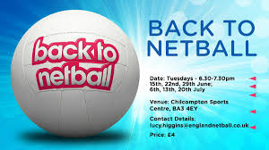 Image result for Chilcompton Netball Club