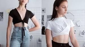 Image result for Что можно сделать из старая футболка