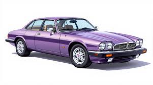 Image result for Signal Red 1990 Jaguar