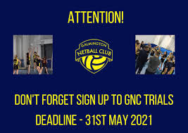 Image result for Galmington Netball Club