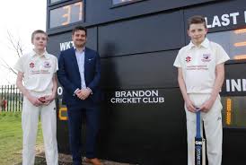 Image result for Brandon Cricket Club