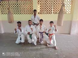 Image result for TRINITY KARATE ACADEMY