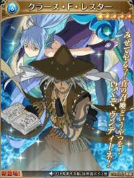 「クラース・F・レスター テイルズオブファンタジア」の画像検索結果