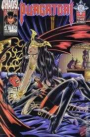 Image result for purgatori