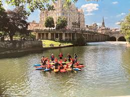 Image result for Bath University Canoe Club