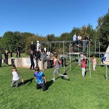 Image result for Nottingham Parkour Club