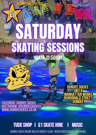 Image result for Dundee Ducks inline roller hockey club