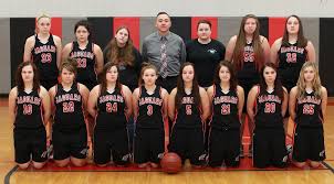 Image result for Hinckley & Bosworth Lady Hoops Basketball Club