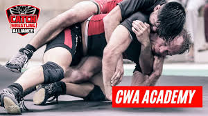 Image result for KGW PRO WRESTLING ACADEMY