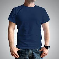 Image result for Синяя футболка