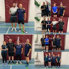 Image result for Kidderminster 30 Badminton Club