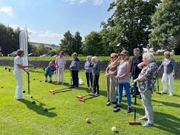 Image result for Branston Croquet Club