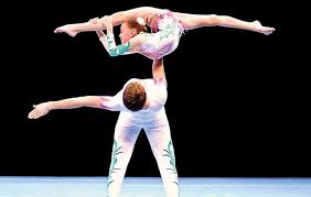 Image result for Harriers Acrobatic Gym Club