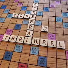 Image result for Chalgrove Scrabble Club