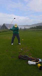 Image result for Traigh Golf Course