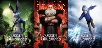 Image result for pelicula el origen de los guardianes/