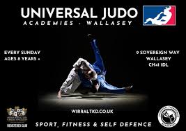 Image result for Universal Judo Academies
