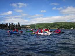 Image result for Bute Kayak Club