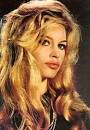 Brigitte Bardot and her