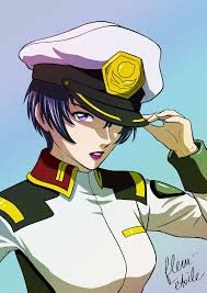 「ナタル・バジルール 機動戦士ガンダムSEED」の画像検索結果