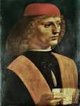 Leonardo da Vinci - Ritratto