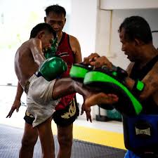 Image result for Jein Muay Thai