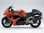 Suzuki GSX 1300 Hayabusa